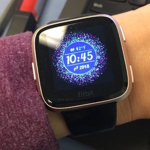 Fitbit versa